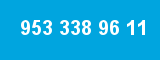 953 338 96 11